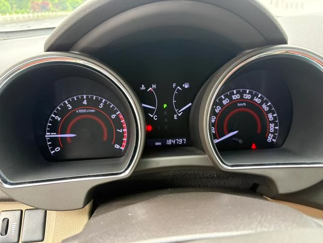 Toyota Highlander 2013 2.7L Two-wheel drive 5 Zijin Edition Seat interior photo 12