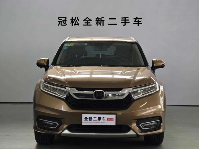 Honda Avancier 2017 370TURBO Four-wheel drive exclusive edition exterior photo 2