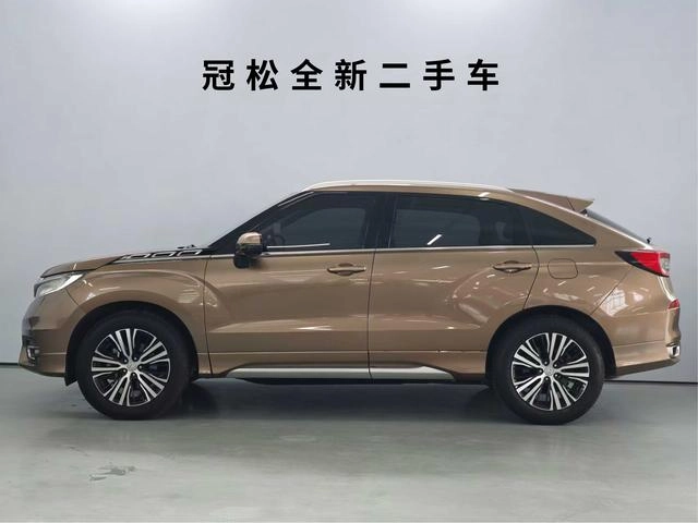 Honda Avancier 2017 370TURBO Four-wheel drive exclusive edition exterior photo 3