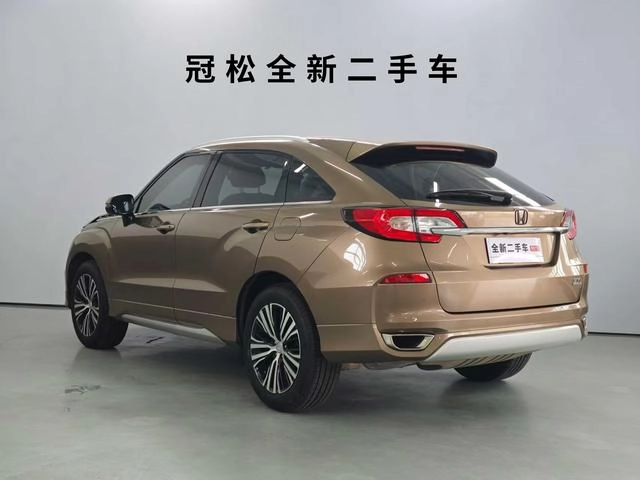 Honda Avancier 2017 370TURBO Four-wheel drive exclusive edition exterior photo 4