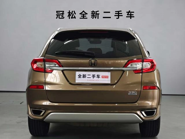 Honda Avancier 2017 370TURBO Four-wheel drive exclusive edition exterior photo 5