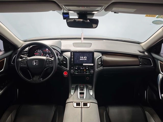 Honda Avancier 2017 370TURBO Four-wheel drive exclusive edition interior photo 14