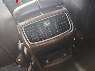 Honda Avancier 2017 370TURBO Four-wheel drive exclusive edition interior photo 15