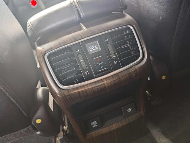 Honda Avancier 2017 370TURBO Four-wheel drive exclusive edition interior photo 15