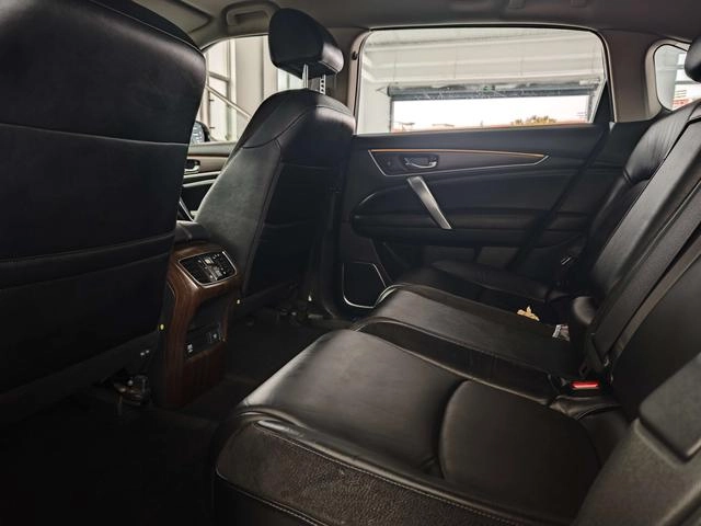 Honda Avancier 2017 370TURBO Four-wheel drive exclusive edition interior photo 16