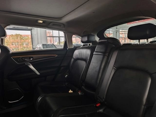 Honda Avancier 2017 370TURBO Four-wheel drive exclusive edition interior photo 17