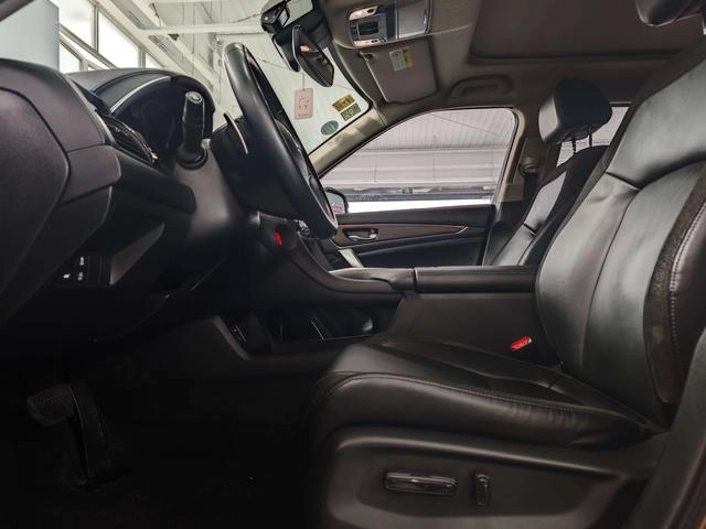 Honda Avancier 2017 370TURBO Four-wheel drive exclusive edition interior photo 18