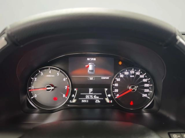 Honda Avancier 2017 370TURBO Four-wheel drive exclusive edition interior photo 19