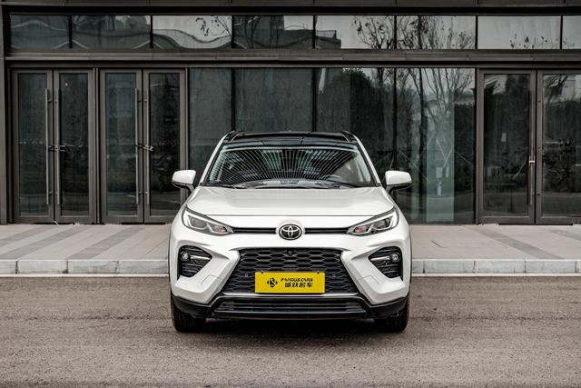 Toyota Wildlander 2024 2.0L Tracción a dos ruedas de lujo PLUS Edición exterior foto 2