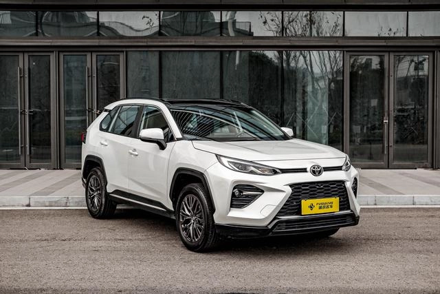 Toyota Wildlander 2024 2.0L Tracción a dos ruedas de lujo PLUS Edición exterior foto 3