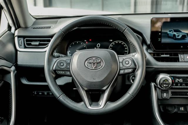 Toyota Wildlander 2024 2.0L Tracción a dos ruedas de lujo PLUS Edición interior foto 16