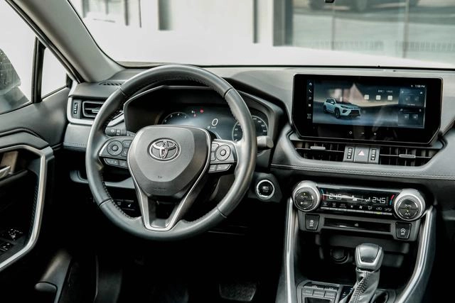 Toyota Wildlander 2024 2.0L Tracción a dos ruedas de lujo PLUS Edición interior foto 18