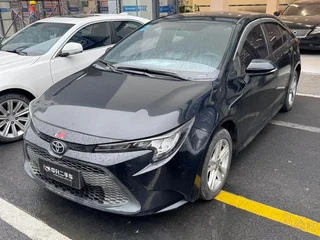 Toyota Levin 2019 185T Enterprising Edition Country VI