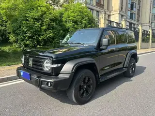 Tank 300 2021 Off-road version 2.0T Conqueror