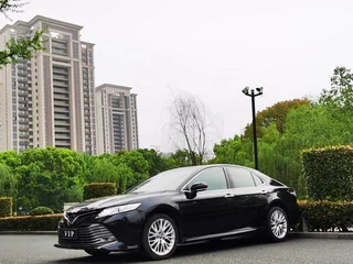 Toyota Camry 2018 2.5G Version de luxe