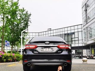 Toyota Camry 2018 2.5G Version de luxe extérieur photo 7 Toyota Camry 2018 2.5G Version de luxe extérieur photo 7