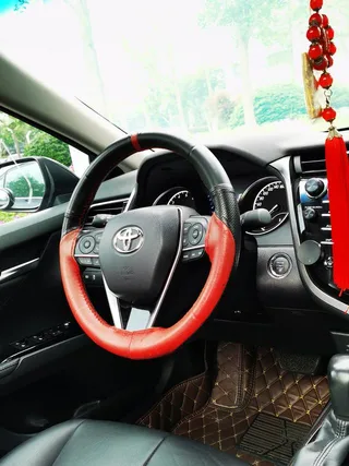 Toyota Camry 2018 2.5G Version de luxe intérieur photo 8 Toyota Camry 2018 2.5G Version de luxe intérieur photo 8