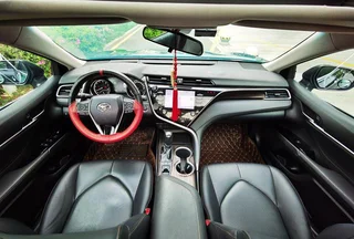 Toyota Camry 2018 2.5G Version de luxe intérieur photo 10 Toyota Camry 2018 2.5G Version de luxe intérieur photo 10