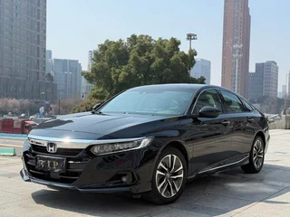 Honda Accord 2022 Afilado Híbrido 2.0L Edición de cuello afilado
