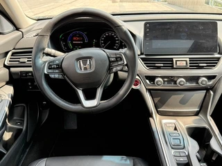 Honda Accord 2022 Afilado Híbrido 2.0L Edición de cuello afilado exterior foto 8
