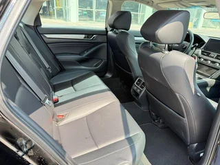 Honda Accord 2022 Afilado Híbrido 2.0L Edición de cuello afilado interior foto 12