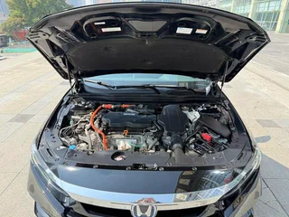 Honda Accord 2022 Afilado Híbrido 2.0L Edición de cuello afilado interior foto 19