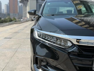 Honda Accord 2022 Afilado Híbrido 2.0L Edición de cuello afilado interior foto 20