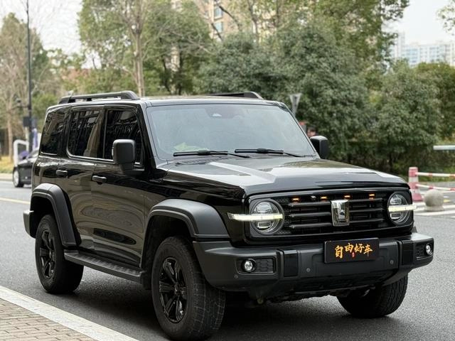 Tank 300 2021 Внедорожная версия 2.0T Завоеватель экстерьер фото 3 Tank 300 2021 Внедорожная версия 2.0T Завоеватель экстерьер фото 3