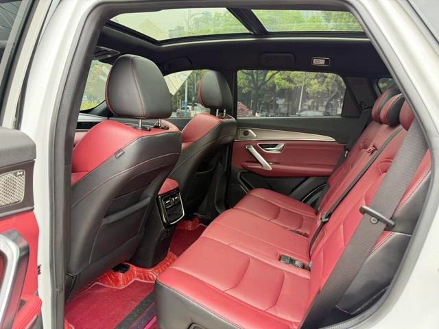 Jetour X70 Plus 2021 1.6T DCT Земля Pro 7 Кресло интерьер фото 15 Jetour X70 Plus 2021 1.6T DCT Земля Pro 7 Кресло интерьер фото 15