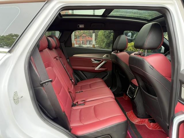 Jetour X70 Plus 2021 1.6T DCT Земля Pro 7 Кресло интерьер фото 19 Jetour X70 Plus 2021 1.6T DCT Земля Pro 7 Кресло интерьер фото 19