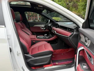 Jetour X70 Plus 2021 1.6T DCT Земля Pro 7 Кресло интерьер фото 20 Jetour X70 Plus 2021 1.6T DCT Земля Pro 7 Кресло интерьер фото 20