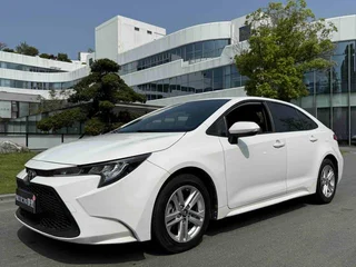 Toyota Levin 2021 TNGA 1.5L Предприимчивое издание