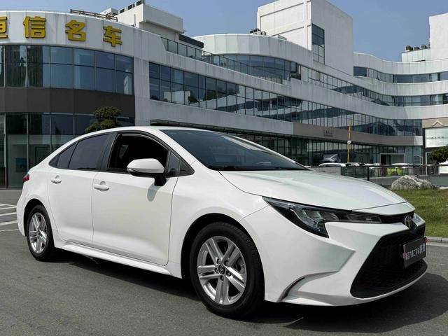 Toyota Levin 2021 TNGA 1.5L Enterprising Edition exterior photo 3 Toyota Levin 2021 TNGA 1.5L Enterprising Edition exterior photo 3