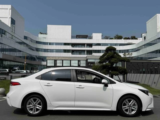 Toyota Levin 2021 TNGA 1.5L Enterprising Edition interior photo 14 Toyota Levin 2021 TNGA 1.5L Enterprising Edition interior photo 14