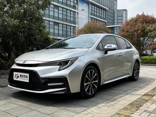 Toyota Levin 2021 185T CVT Versión deportiva
