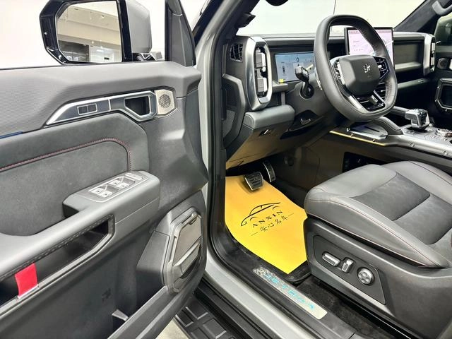 Jetour T2 2023 2.0TD Four-wheel drive Conquer PRO exterior photo 5 Jetour T2 2023 2.0TD Four-wheel drive Conquer PRO exterior photo 5