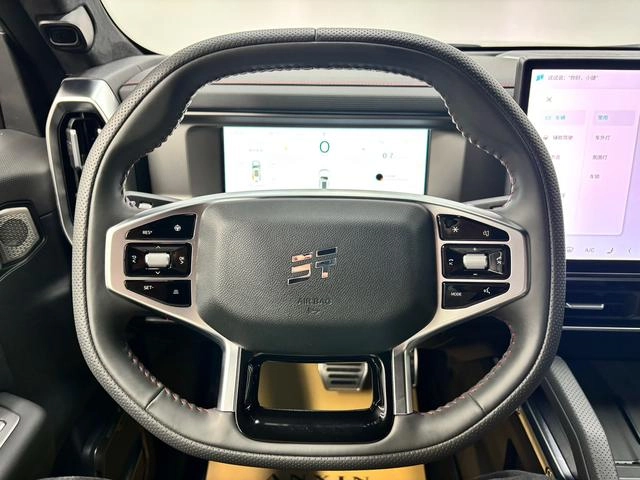 Jetour T2 2023 2.0TD Four-wheel drive Conquer PRO exterior photo 7 Jetour T2 2023 2.0TD Four-wheel drive Conquer PRO exterior photo 7