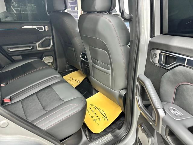 Jetour T2 2023 2.0TD Four-wheel drive Conquer PRO interior photo 12 Jetour T2 2023 2.0TD Four-wheel drive Conquer PRO interior photo 12