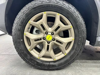 Jetour T2 2023 2.0TD Four-wheel drive Conquer PRO interior photo 15 Jetour T2 2023 2.0TD Four-wheel drive Conquer PRO interior photo 15