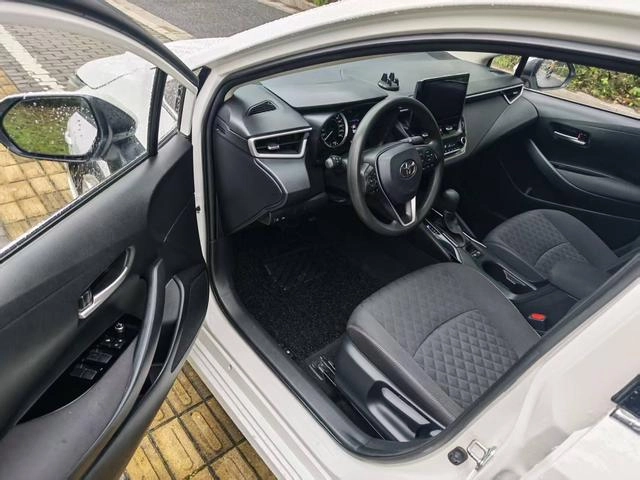 Toyota Allion 2022 2.0L Elite Edition exterior photo 4