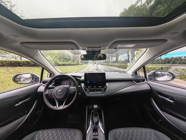 Toyota Allion 2022 2.0L Elite Edition exterior photo 5