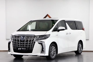 Toyota Alphard 2021 Двойной двигатель 2.5L Премиум-версия