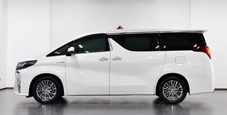 Toyota Alphard 2021 Dual Power 2.5L Premium Edition exterior photo 7 Toyota Alphard 2021 Dual Power 2.5L Premium Edition exterior photo 7