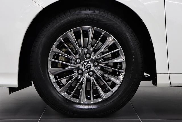 Toyota Alphard 2021 Dual Power 2.5L Premium Edition exterior photo 8 Toyota Alphard 2021 Dual Power 2.5L Premium Edition exterior photo 8