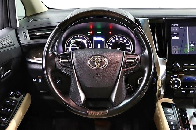 Toyota Alphard 2021 Dual Power 2.5L Premium Edition exterior photo 10 Toyota Alphard 2021 Dual Power 2.5L Premium Edition exterior photo 10