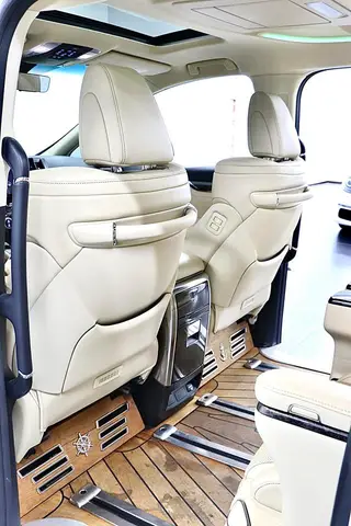 Toyota Alphard 2021 Dual Power 2.5L Premium Edition interior photo 13 Toyota Alphard 2021 Dual Power 2.5L Premium Edition interior photo 13