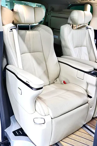Toyota Alphard 2021 Dual Power 2.5L Premium Edition interior photo 18 Toyota Alphard 2021 Dual Power 2.5L Premium Edition interior photo 18