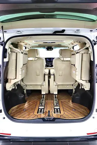 Toyota Alphard 2021 Dual Power 2.5L Premium Edition interior photo 19 Toyota Alphard 2021 Dual Power 2.5L Premium Edition interior photo 19