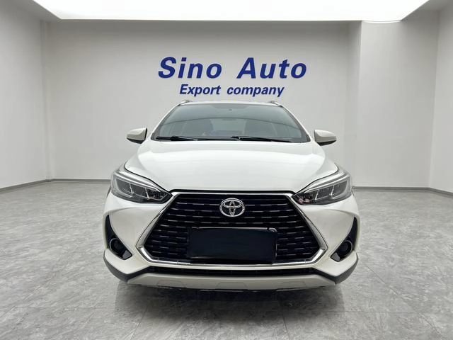 Toyota Yaris L 2021 1.5L CVT Leading Edition exterior photo 2 Toyota Yaris L 2021 1.5L CVT Leading Edition exterior photo 2