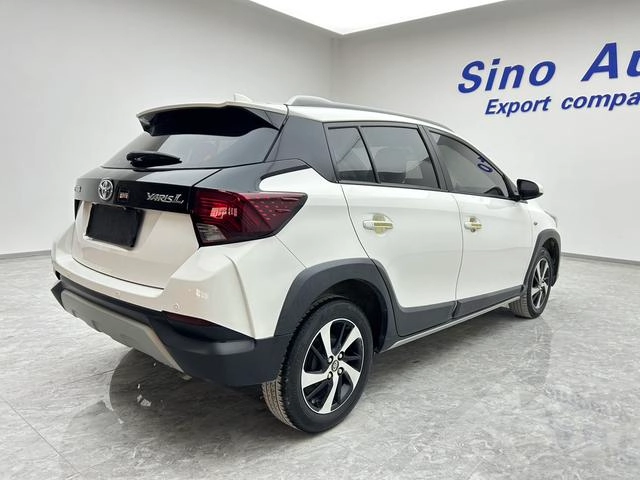 Toyota Yaris L 2021 1.5L CVT Leading Edition interior photo 20 Toyota Yaris L 2021 1.5L CVT Leading Edition interior photo 20